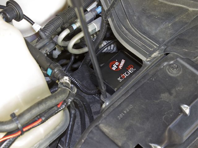 2008-2010 Ford F-250 Super Duty Ignition Performance Module (AFE Filters)