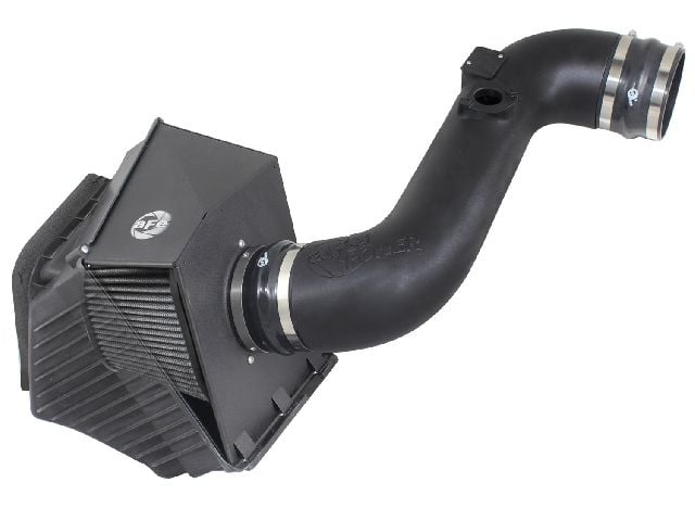 2011-2016 GMC Sierra 2500 HD Air Intake Kit (AFE Filters)