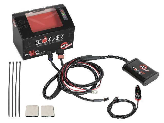 2008-2015 Mitsubishi Lancer Ignition Performance Module (AFE Filters)