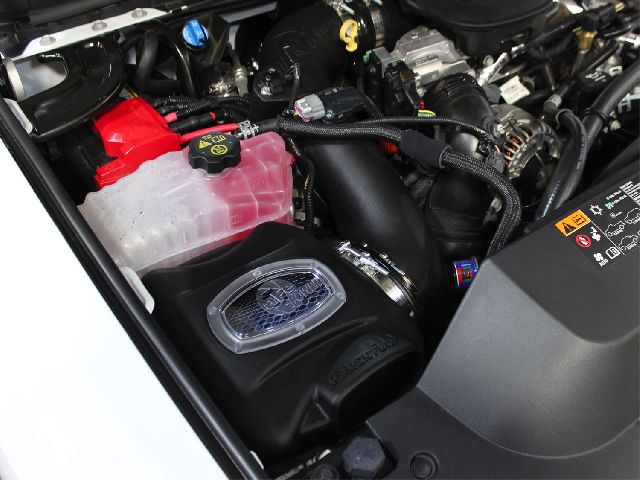2011-2016 GMC Sierra 2500 HD Air Intake Kit (AFE Filters)