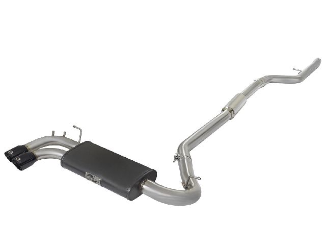 2012-2016 BMW 328i Exhaust System Kit (AFE Filters)