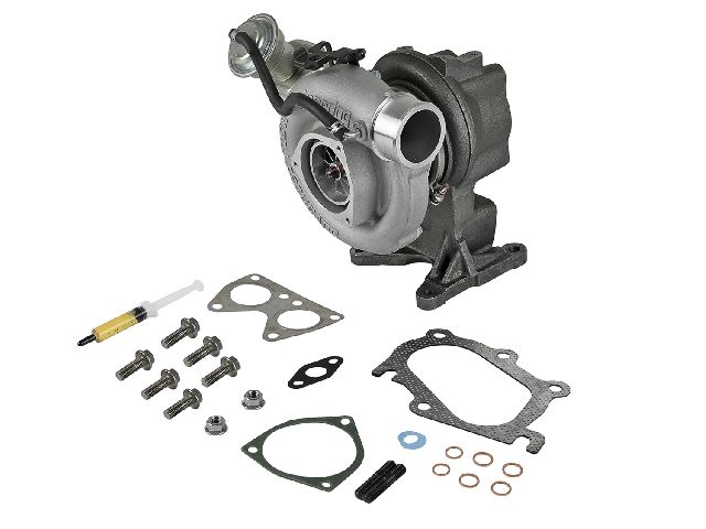 2001-2004 GMC Sierra 3500 Turbocharger (AFE Filters)