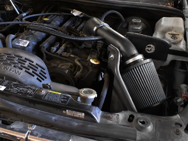 1993-1998 Jeep Grand Cherokee Air Intake Kit (AFE Filters)