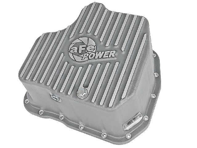 2011-2016 GMC Sierra 2500 HD Engine Oil Pan (AFE Filters)