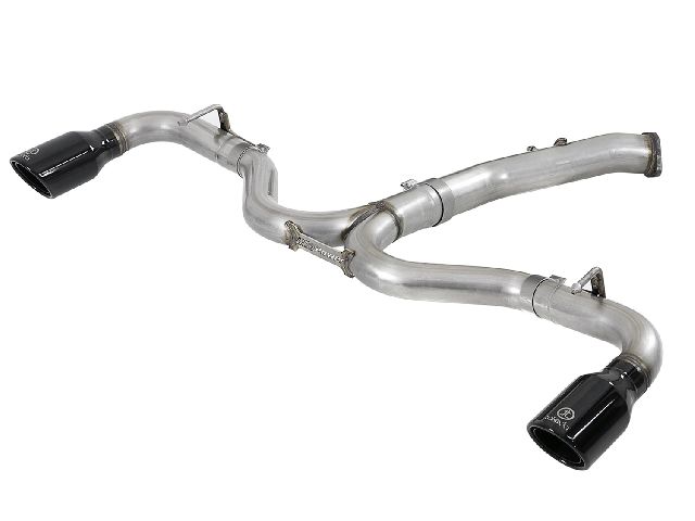 2018 Hyundai Elantra GT Exhaust System Kit (AFE Filters)