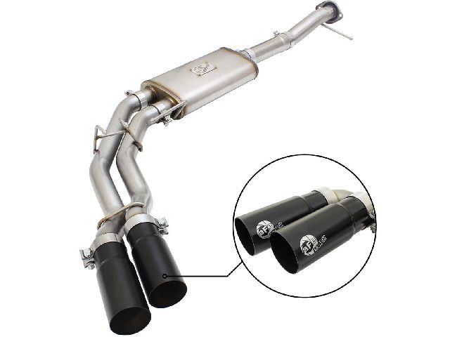 2009-2014 Ford F-150 Exhaust System Kit (AFE Filters)