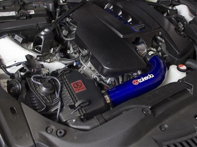 2016-2018 Lexus GS F Air Intake Kit (AFE Filters)
