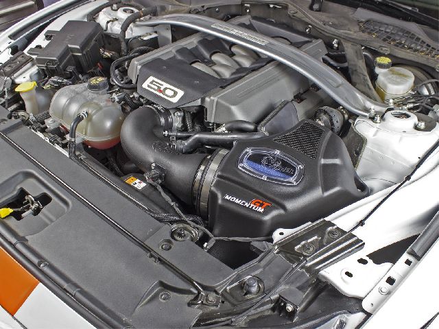 2015-2017 Ford Mustang Air Intake Kit (AFE Filters)