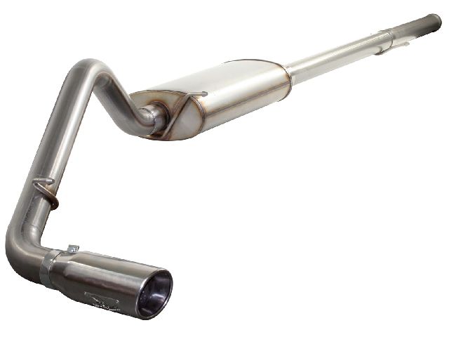 2009-2013 Chevrolet Silverado 1500 Exhaust System Kit (AFE Filters)