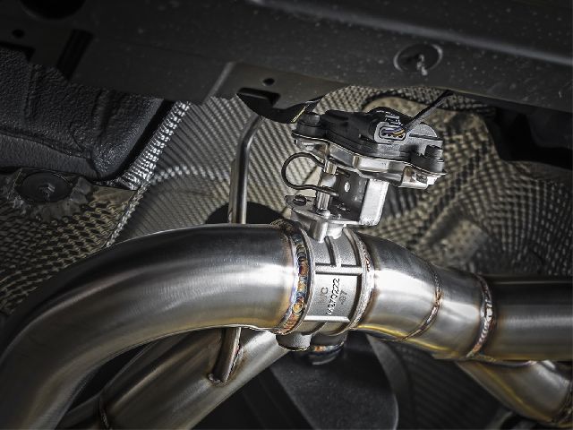 2015-2018 BMW M3 Exhaust System Kit (AFE Filters)