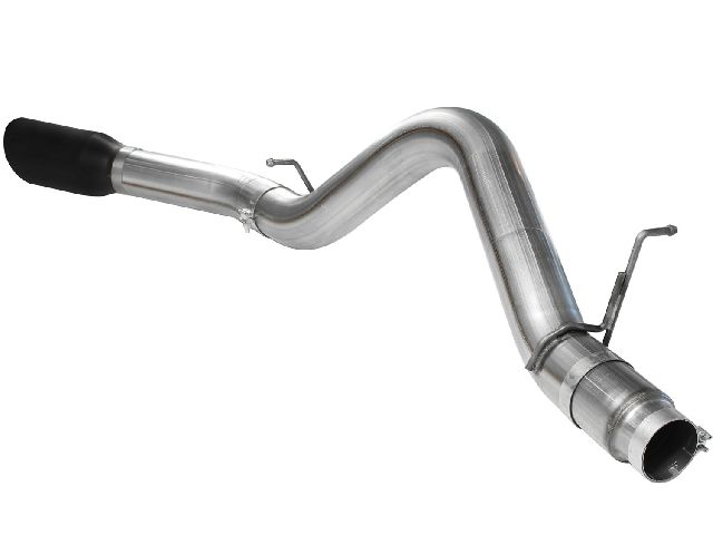2011-2016 GMC Sierra 2500 HD Exhaust System Kit (AFE Filters)