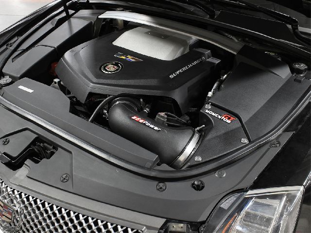 2009-2015 Cadillac CTS Air Intake Kit (AFE Filters)