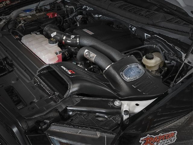 2017-2018 Ford F-150 Air Intake Kit (AFE Filters)
