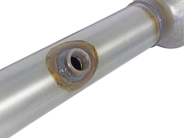 2005-2011 Nissan Xterra Catalytic Converter - Front Left (AFE Filters)