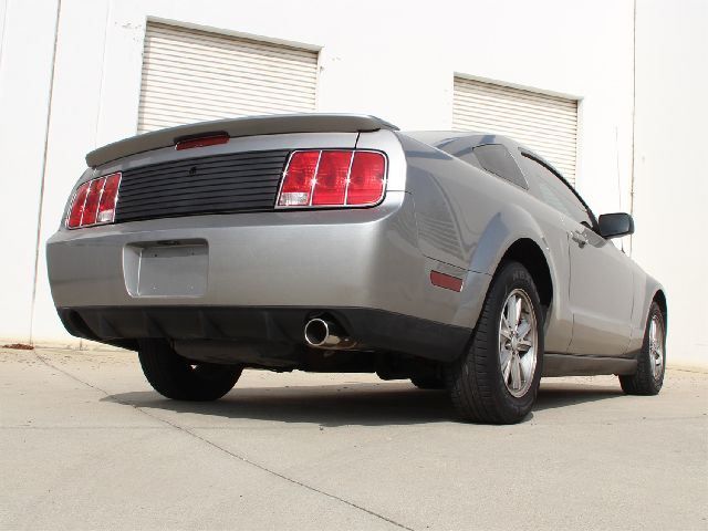 2005-2009 Ford Mustang Exhaust System Kit (AFE Filters)