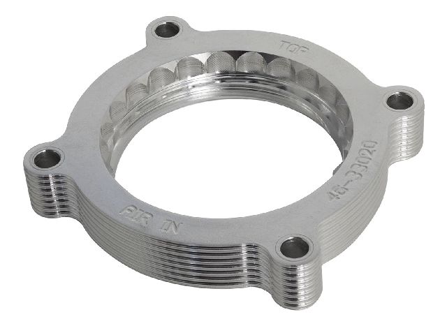 2015-2017 Ford Mustang Fuel Injection Throttle Body Spacer (AFE Filters)