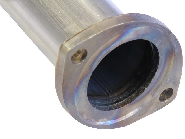 1999-2001 Toyota Tacoma Exhaust System Kit (AFE Filters)