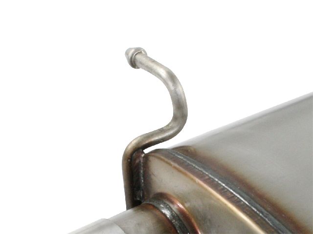 2007-2008 GMC Yukon Exhaust System Kit (AFE Filters)