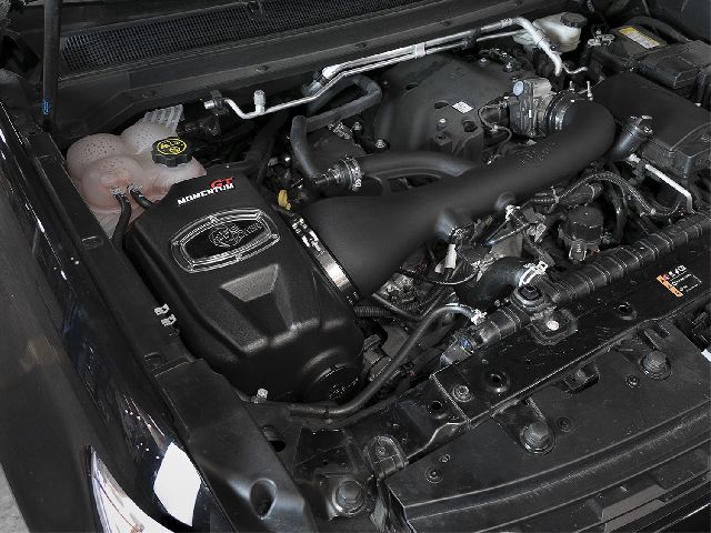 2017-2018 GMC Canyon Air Intake Kit (AFE Filters)