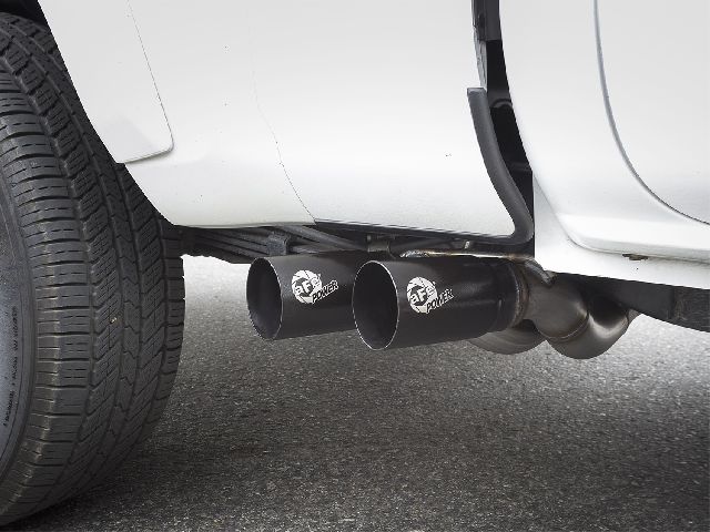 2016-2018 Toyota Tacoma Exhaust System Kit (AFE Filters)