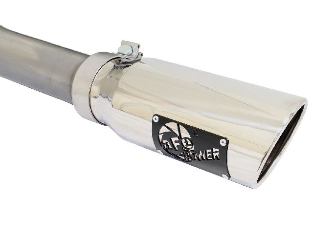 2015-2018 Ford F-150 Exhaust System Kit (AFE Filters)