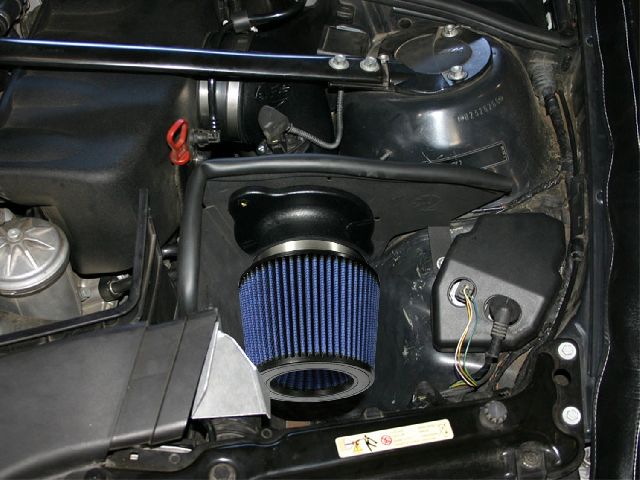 2001-2006 BMW M3 Air Intake Kit (AFE Filters)