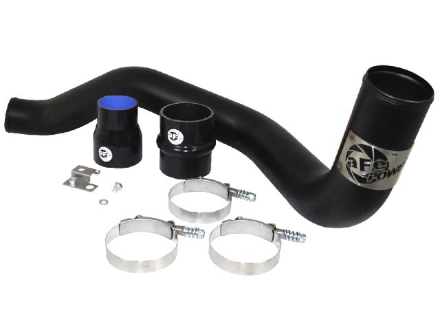 2004-2006 GMC Sierra 3500 Intercooler Pipe Set (AFE Filters)