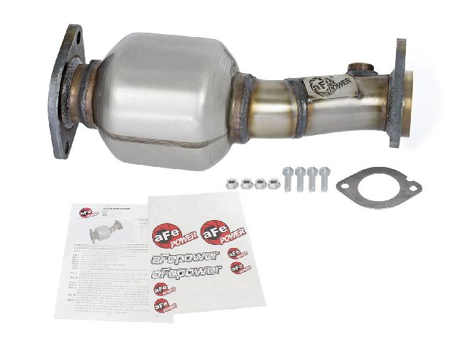 2005-2011 Nissan Xterra Catalytic Converter - Front Left (AFE Filters)