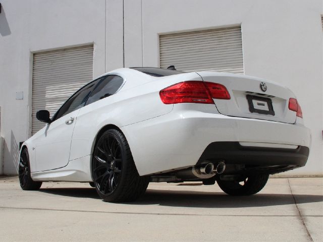 2007-2013 BMW 328i Exhaust System Kit (AFE Filters)