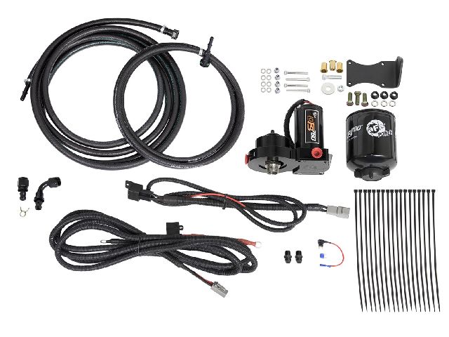 2011-2016 Ram 3500 Electric Fuel Pump (AFE Filters)