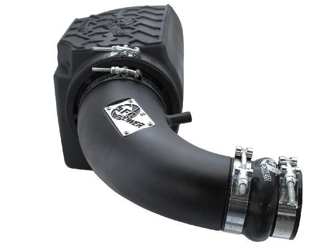 2007-2011 Jeep Wrangler Air Intake Kit (AFE Filters)