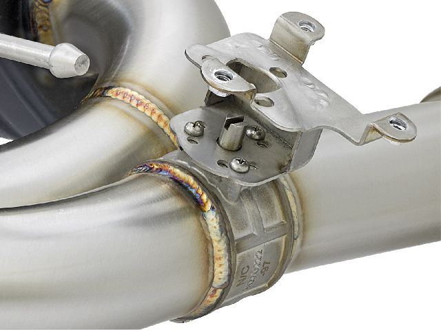 2012-2015 BMW 335i Exhaust System Kit (AFE Filters)