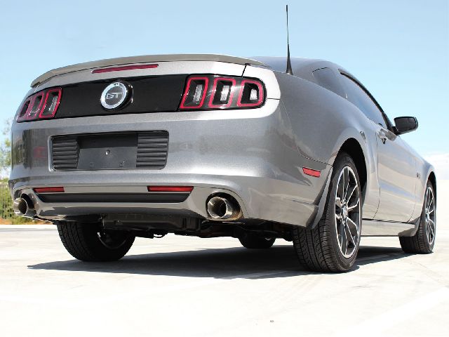 2011-2014 Ford Mustang Exhaust System Kit (AFE Filters)