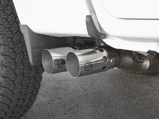 2016-2018 GMC Canyon Exhaust System Kit (AFE Filters)