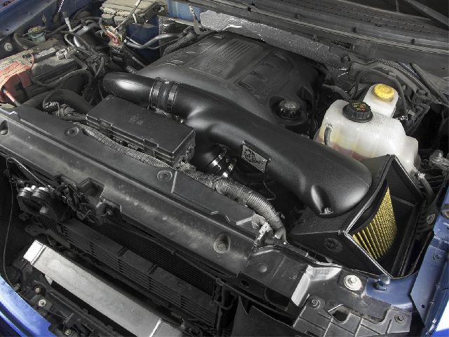2012-2014 Ford F-150 Air Intake Kit (AFE Filters)