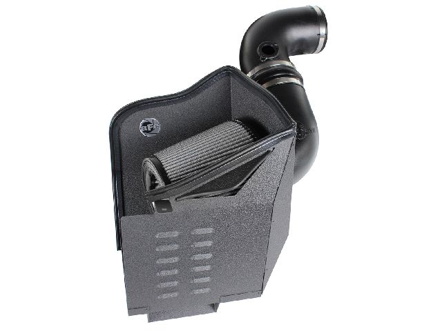 2011-2012 GMC Sierra 2500 HD Air Intake Kit (AFE Filters)