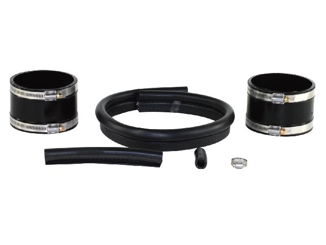 1999-2003 Ford F-550 Super Duty Engine Air Intake Tubing Coupler (AFE Filters)