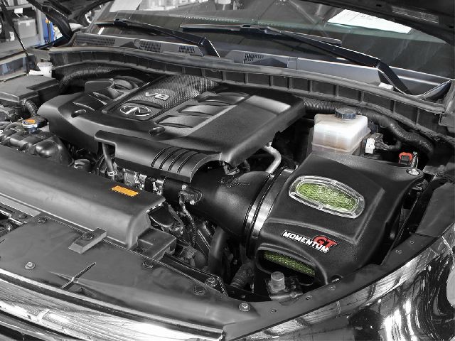 2014-2018 INFINITI QX80 Air Intake Kit (AFE Filters)