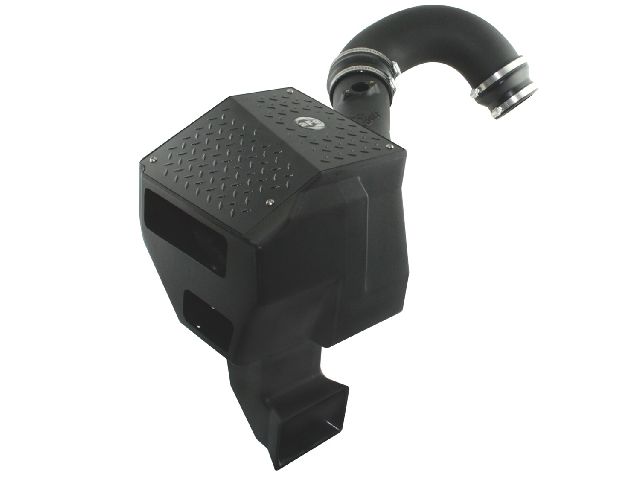 2004-2005 GMC Sierra 3500 Air Intake Kit (AFE Filters)