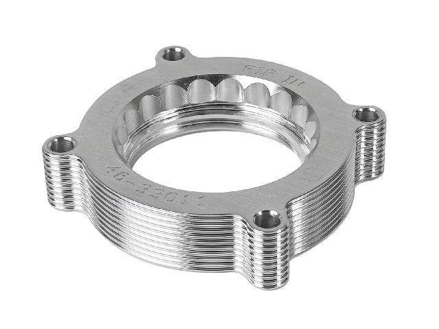 2010-2014 Ford F-150 Fuel Injection Throttle Body Spacer (AFE Filters)
