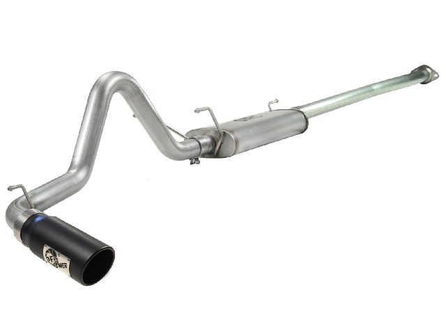 2013-2015 Toyota Tacoma Exhaust System Kit (AFE Filters)