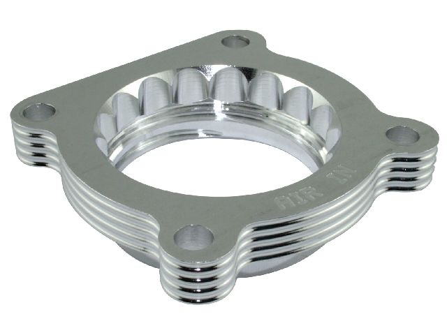 2007-2011 Jeep Wrangler Fuel Injection Throttle Body Spacer (AFE Filters)