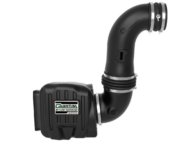 2007-2010 GMC Sierra 2500 HD Air Intake Kit (AFE Filters)