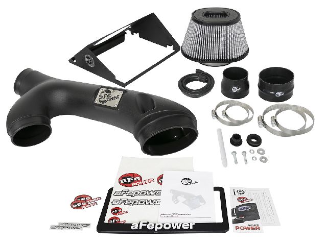 2017-2018 Ford F-150 Air Intake Kit (AFE Filters)