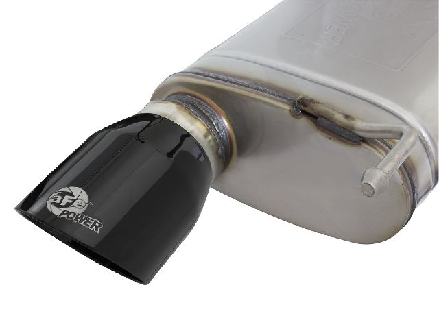 2015-2018 Ford Mustang Exhaust System Kit (AFE Filters)