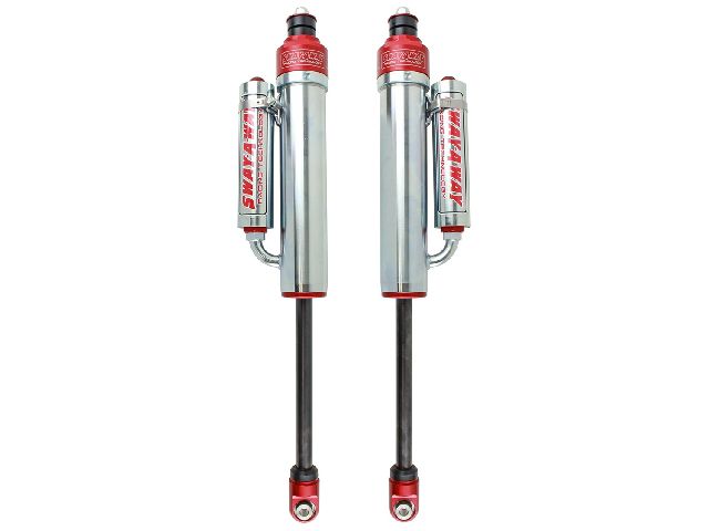 2007-2017 Jeep Wrangler Suspension Shock Absorber Kit - Front (AFE Filters)