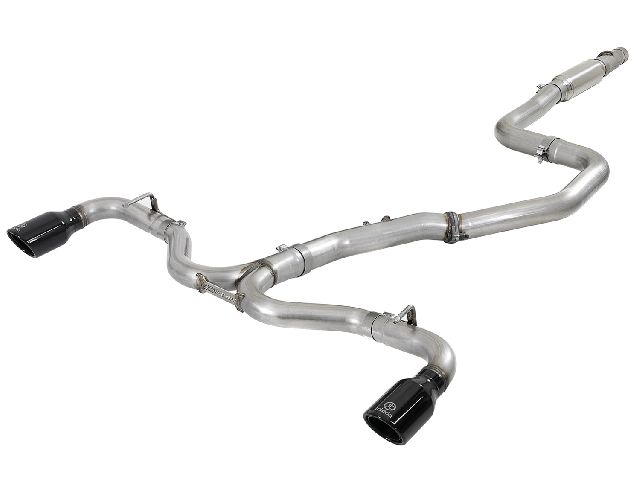 2018 Hyundai Elantra GT Exhaust System Kit (AFE Filters)