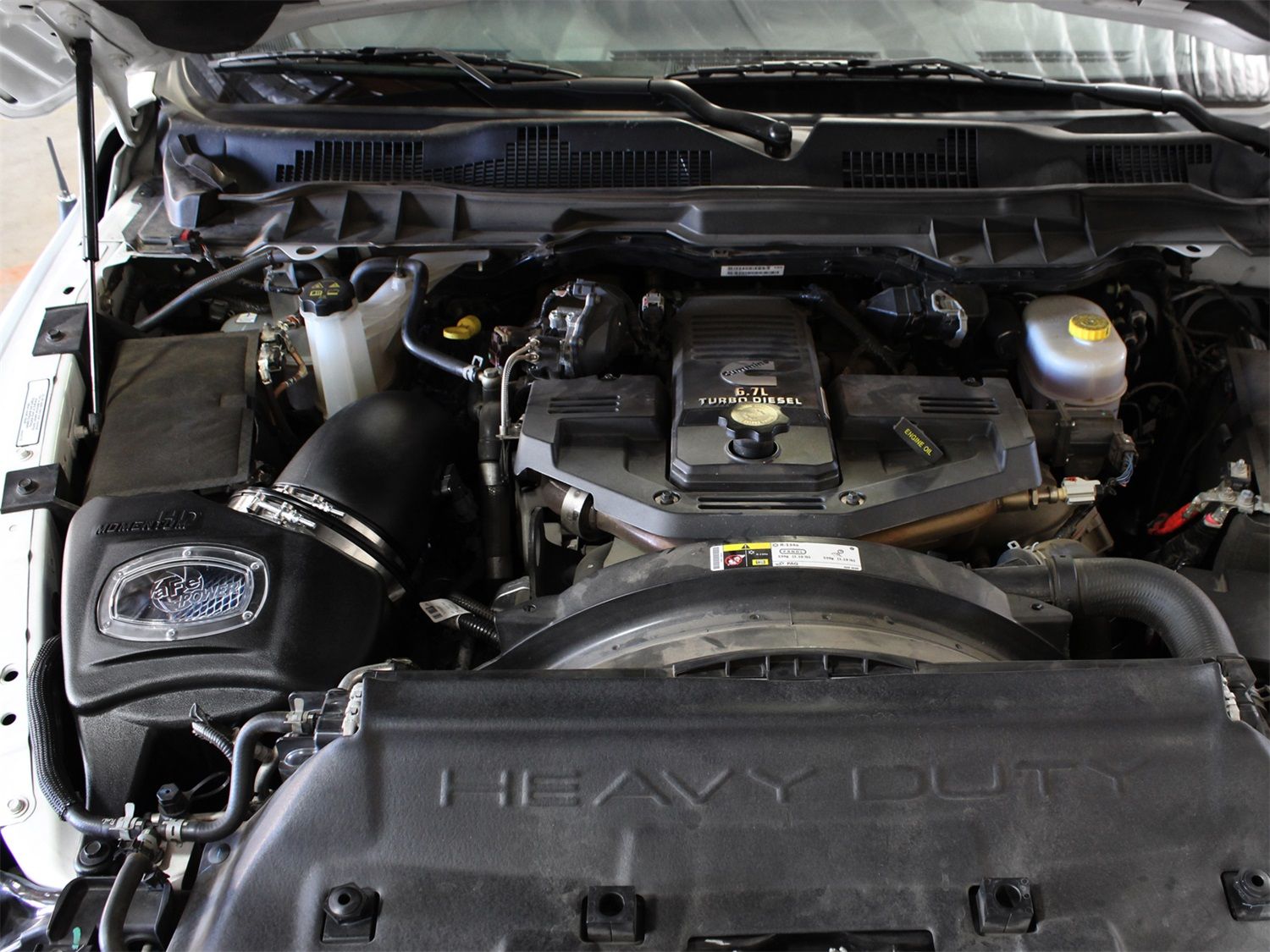2018, 2017, 2016, 2015, 2014, 2013 Ram 3500 Air Intake Kit