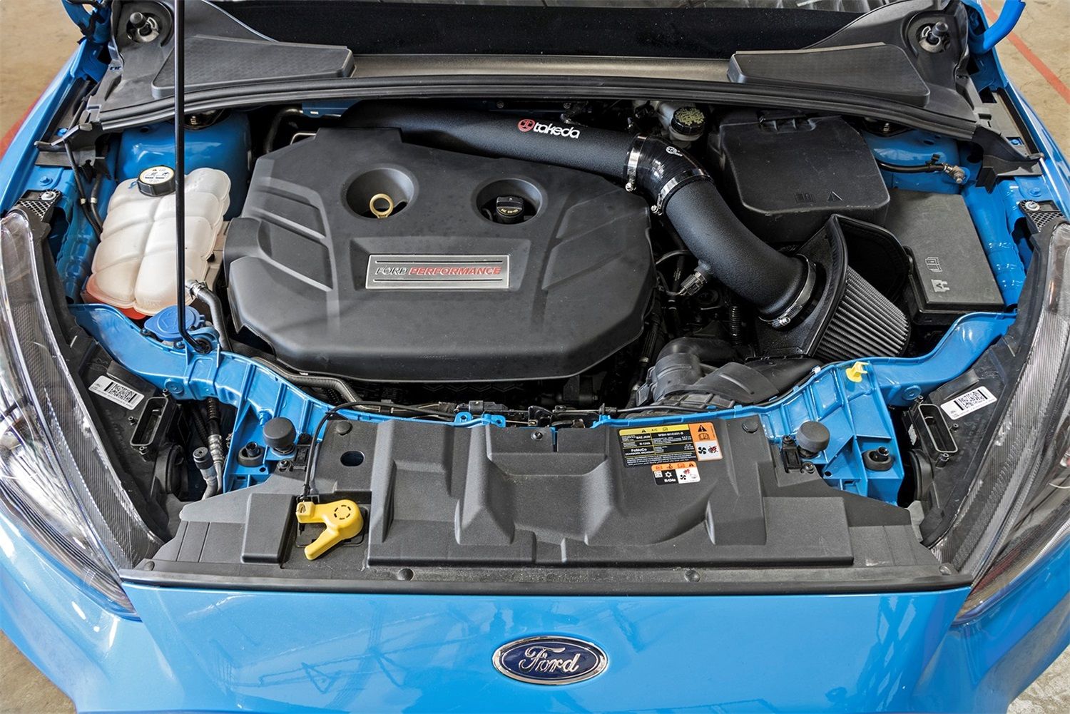 2018, 2017, 2016 Ford Focus Air Intake Kit