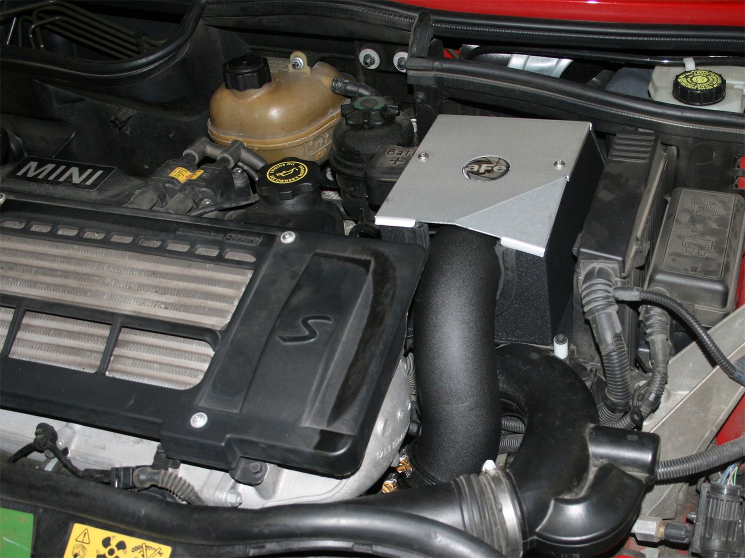 2006, 2005, 2004, 2003, 2002 Mini Cooper Air Intake Kit